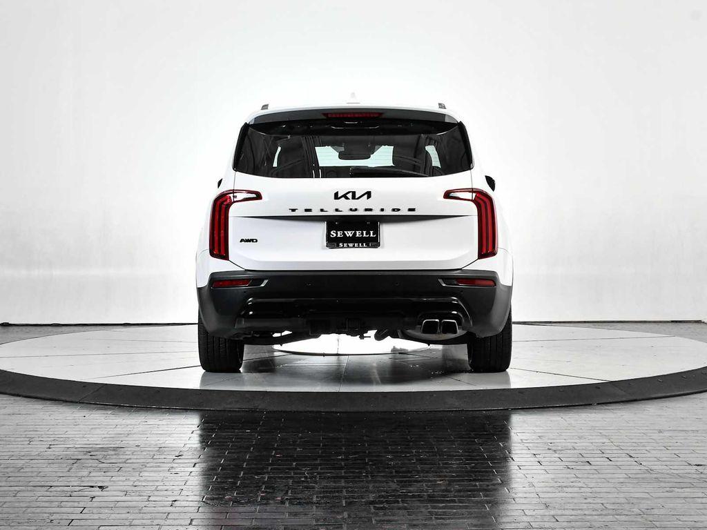 used 2022 Kia Telluride car, priced at $34,988