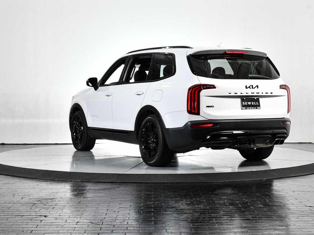 used 2022 Kia Telluride car, priced at $34,988