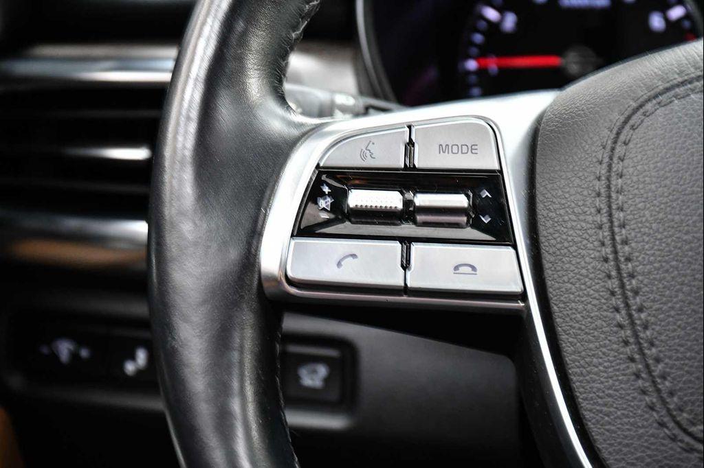 used 2022 Kia Telluride car, priced at $34,988