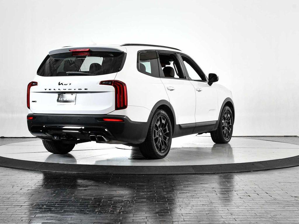 used 2022 Kia Telluride car, priced at $34,988