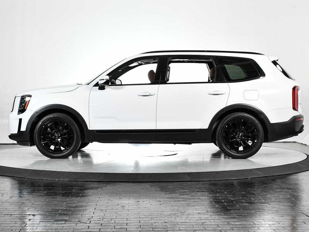 used 2022 Kia Telluride car, priced at $34,988