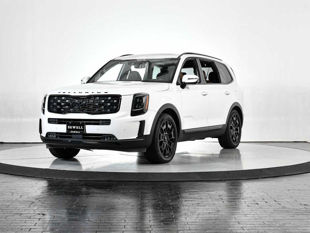 used 2022 Kia Telluride car, priced at $34,988