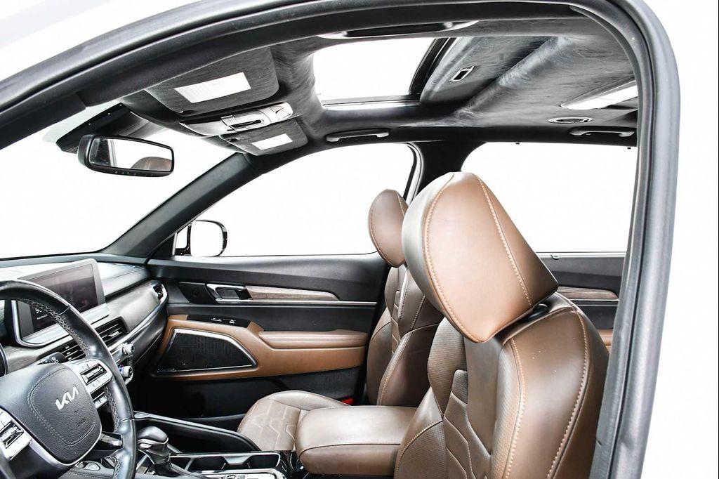 used 2022 Kia Telluride car, priced at $34,988