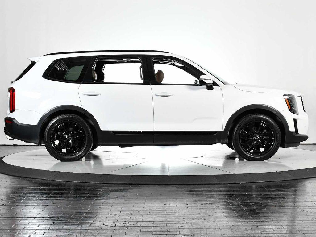 used 2022 Kia Telluride car, priced at $34,988