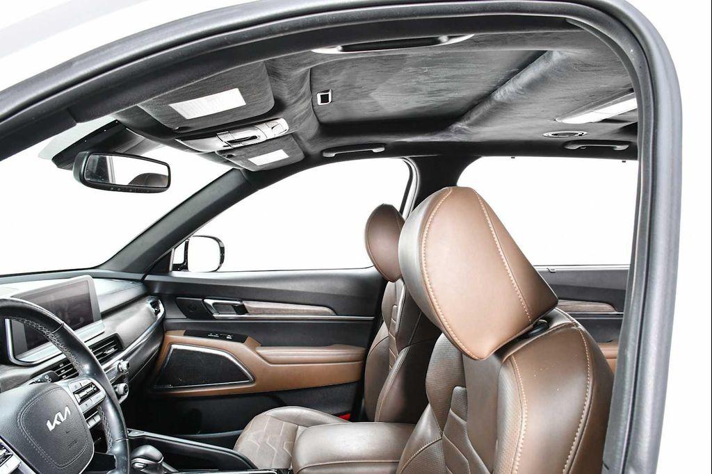 used 2022 Kia Telluride car, priced at $34,988