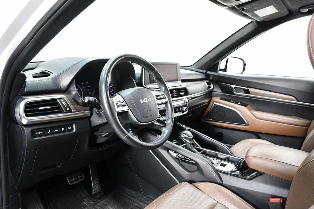 used 2022 Kia Telluride car, priced at $34,988