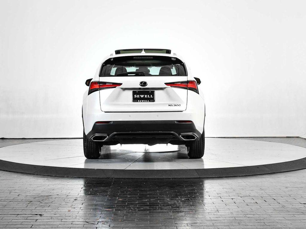 used 2020 Lexus NX 300 car, priced at $36,888
