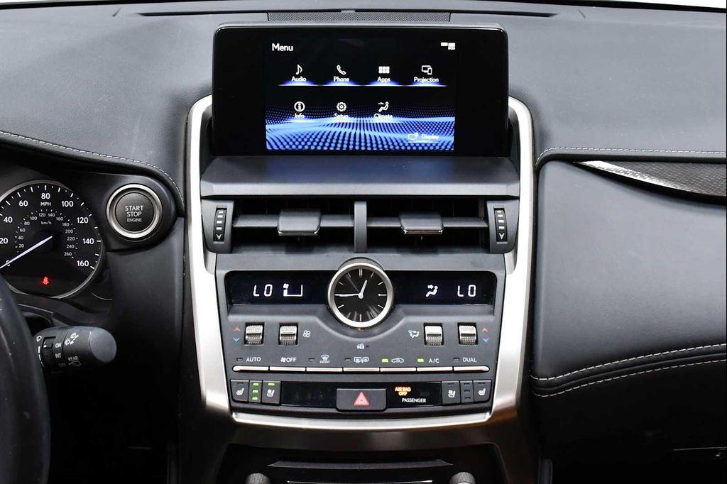 used 2020 Lexus NX 300 car, priced at $36,888