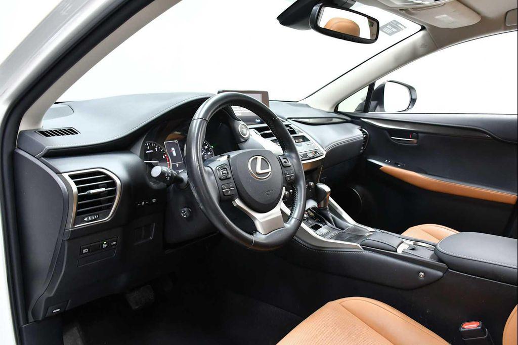 used 2020 Lexus NX 300 car, priced at $36,888