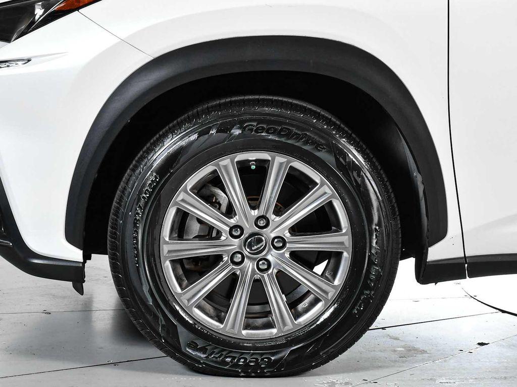 used 2020 Lexus NX 300 car, priced at $36,888