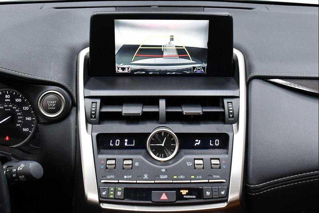 used 2020 Lexus NX 300 car, priced at $36,888