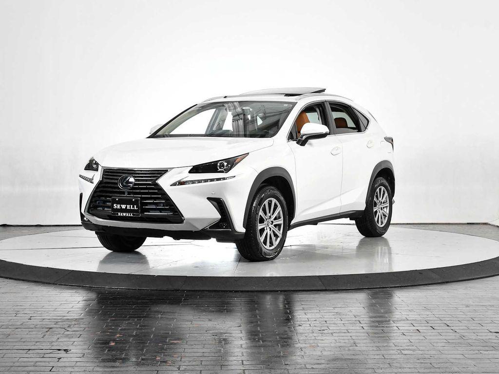 used 2020 Lexus NX 300 car, priced at $36,888