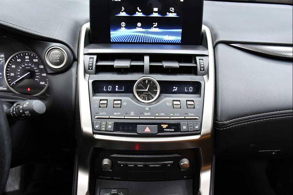 used 2020 Lexus NX 300 car, priced at $36,888