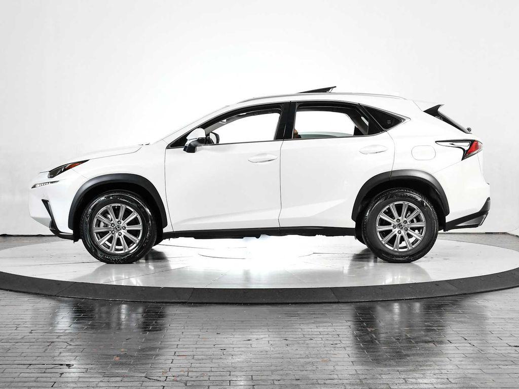 used 2020 Lexus NX 300 car, priced at $36,888