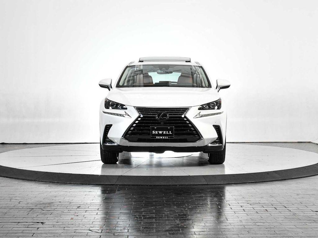 used 2020 Lexus NX 300 car, priced at $36,888