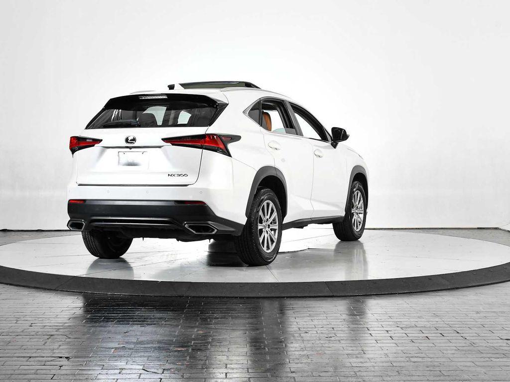used 2020 Lexus NX 300 car, priced at $36,888
