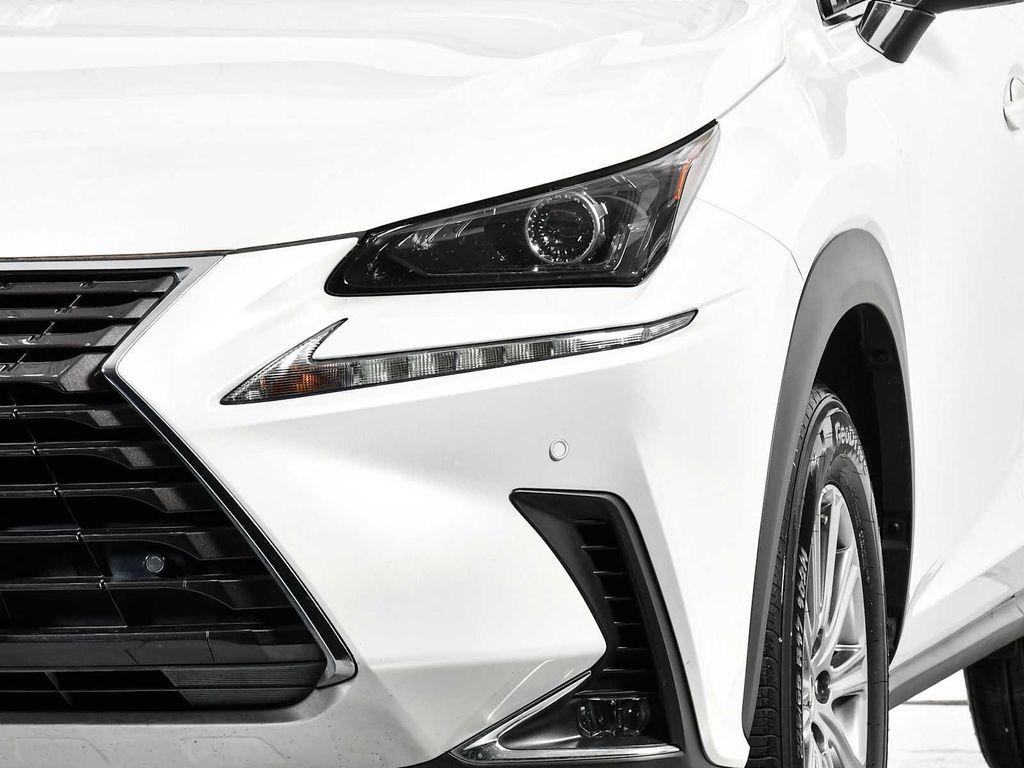 used 2020 Lexus NX 300 car, priced at $36,888