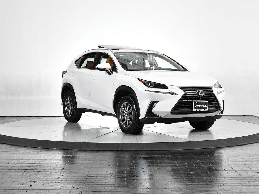 used 2020 Lexus NX 300 car, priced at $36,888