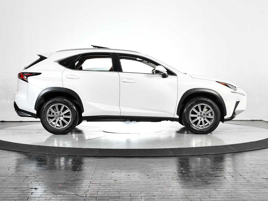 used 2020 Lexus NX 300 car, priced at $36,888