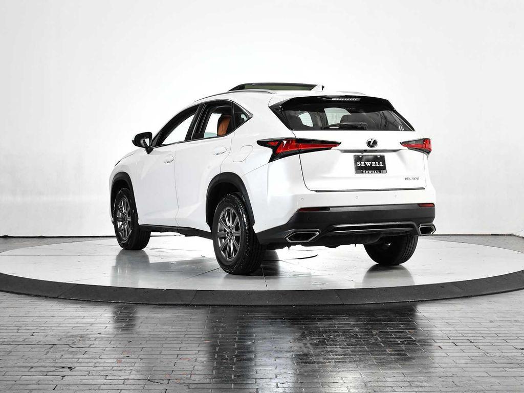 used 2020 Lexus NX 300 car, priced at $36,888