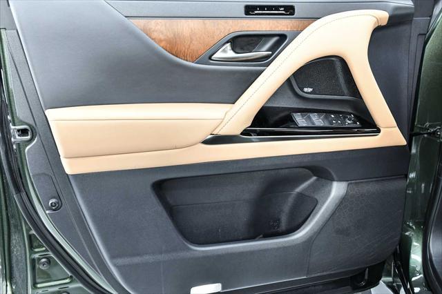 used 2023 Lexus LX 600 car, priced at $101,998