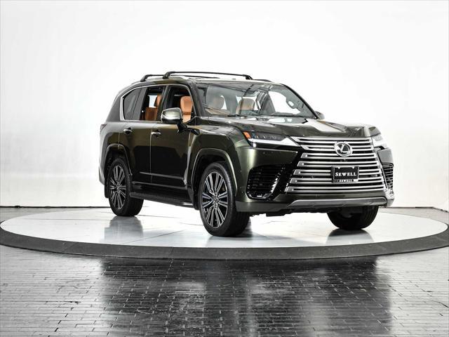 used 2023 Lexus LX 600 car, priced at $101,998