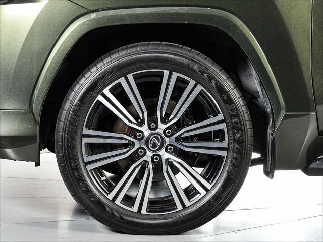 used 2023 Lexus LX 600 car, priced at $101,998