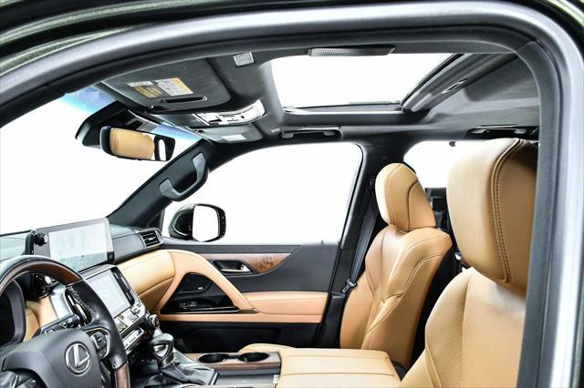 used 2023 Lexus LX 600 car, priced at $101,998