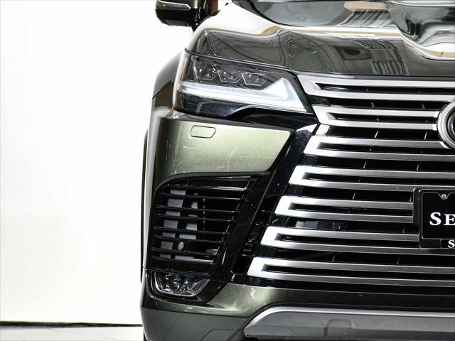used 2023 Lexus LX 600 car, priced at $101,998