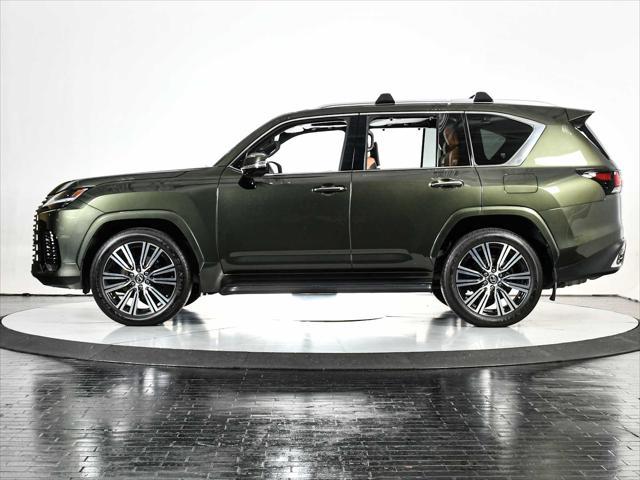used 2023 Lexus LX 600 car, priced at $101,998