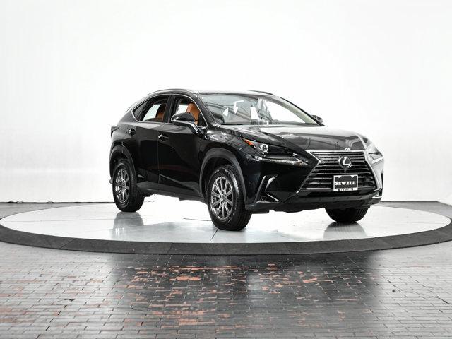 used 2021 Lexus NX 300 car, priced at $35,888