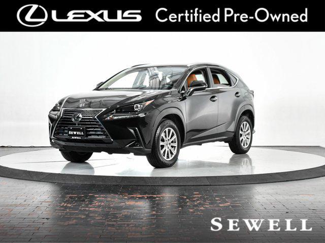 used 2021 Lexus NX 300 car, priced at $35,888