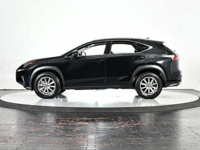 used 2021 Lexus NX 300 car, priced at $35,888