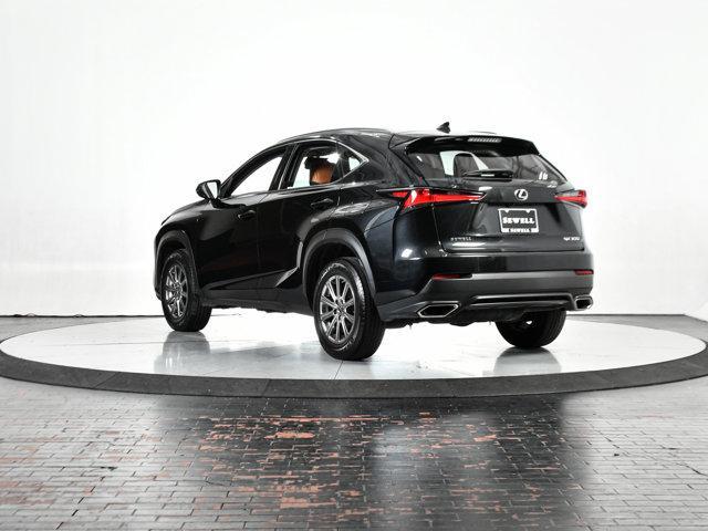 used 2021 Lexus NX 300 car, priced at $35,888