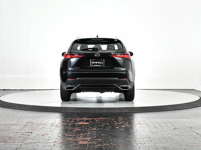 used 2021 Lexus NX 300 car, priced at $35,888