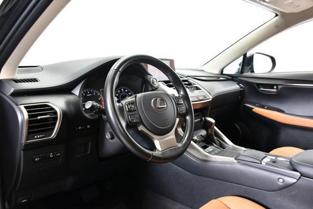 used 2021 Lexus NX 300 car, priced at $35,888