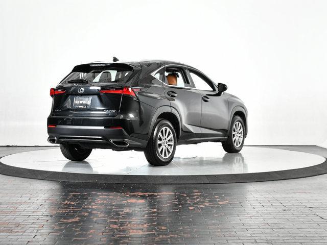 used 2021 Lexus NX 300 car, priced at $35,888