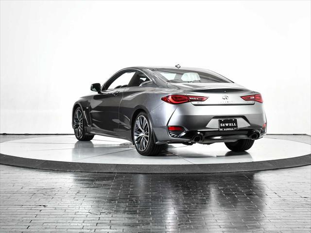 used 2017 INFINITI Q60 car, priced at $22,900