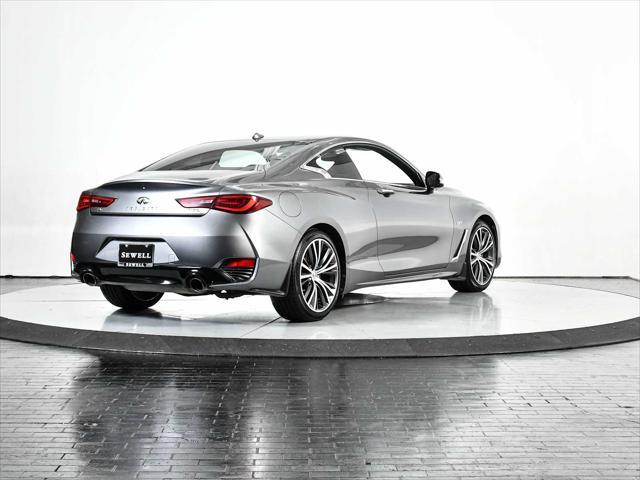 used 2017 INFINITI Q60 car, priced at $22,900