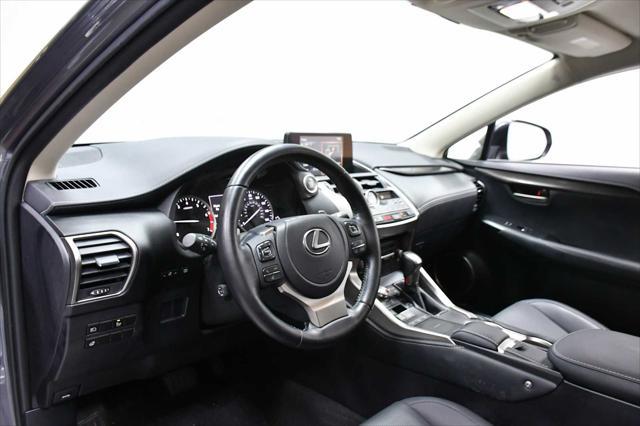 used 2021 Lexus NX 300 car, priced at $38,888