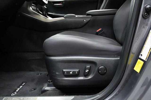 used 2021 Lexus NX 300 car, priced at $38,888