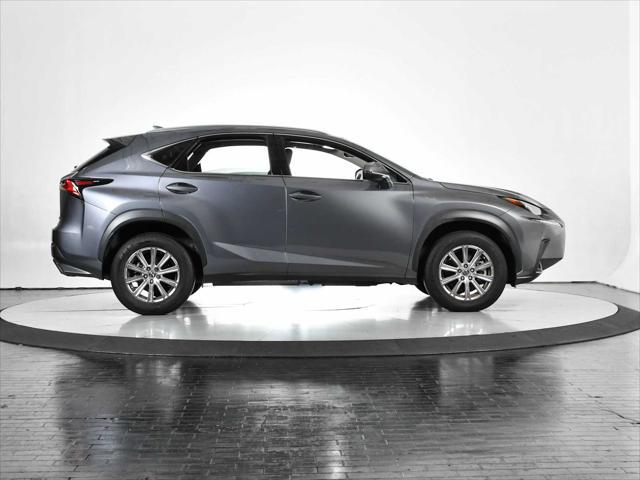 used 2021 Lexus NX 300 car, priced at $38,888