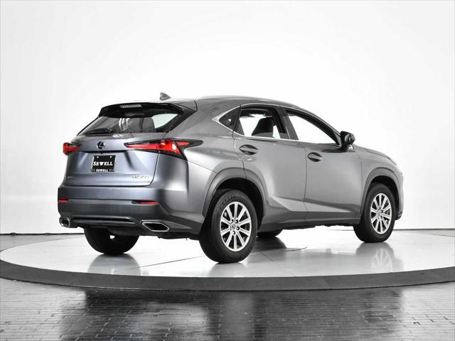 used 2021 Lexus NX 300 car, priced at $38,888