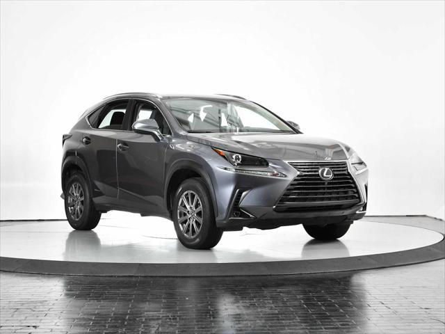 used 2021 Lexus NX 300 car, priced at $38,888