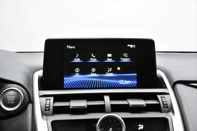 used 2021 Lexus NX 300 car, priced at $38,888