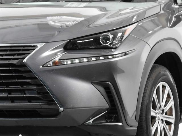 used 2021 Lexus NX 300 car, priced at $38,888