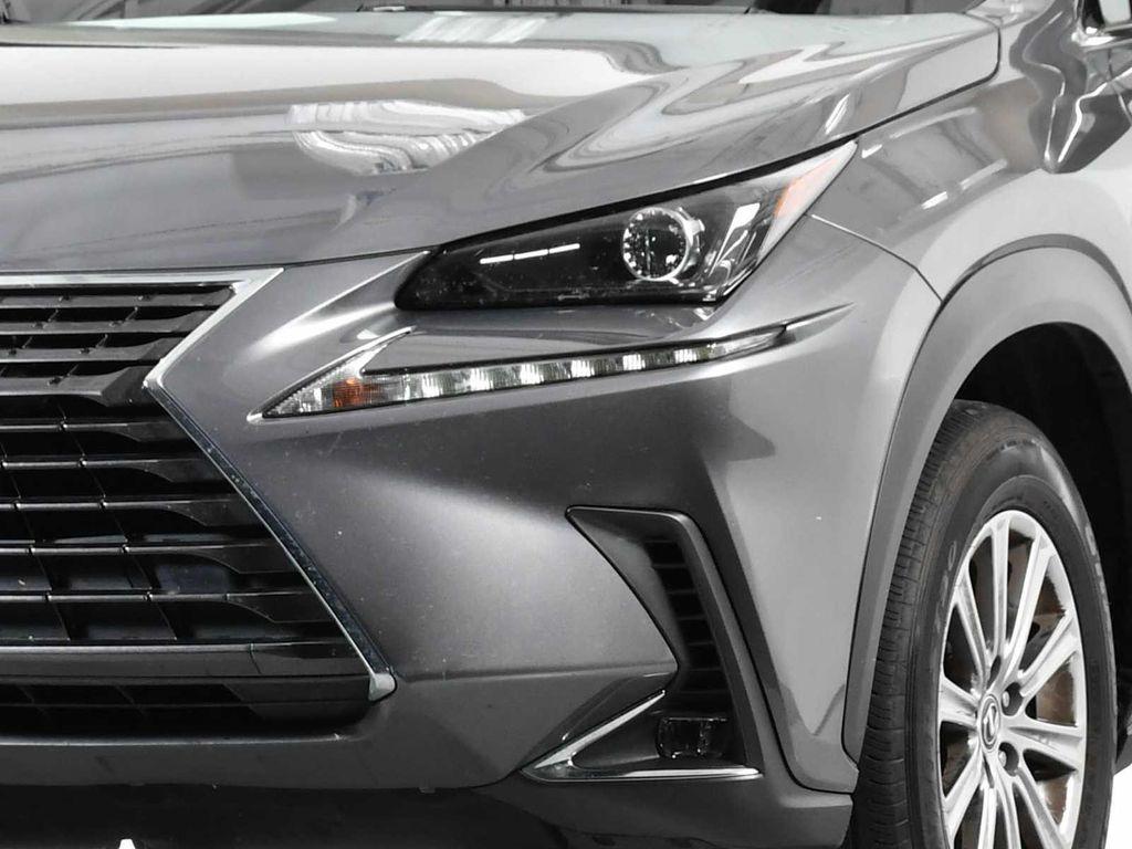 used 2021 Lexus NX 300 car, priced at $36,788