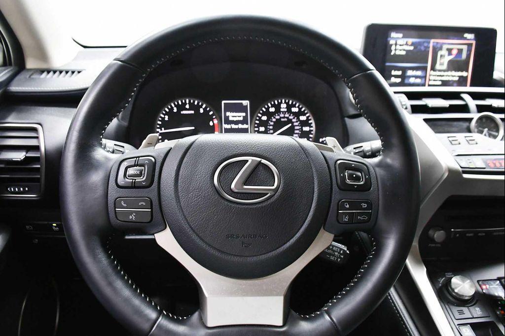 used 2021 Lexus NX 300 car, priced at $36,788
