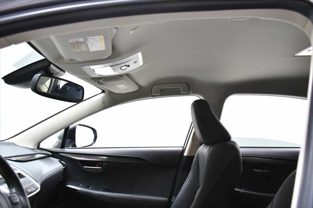 used 2021 Lexus NX 300 car, priced at $38,888