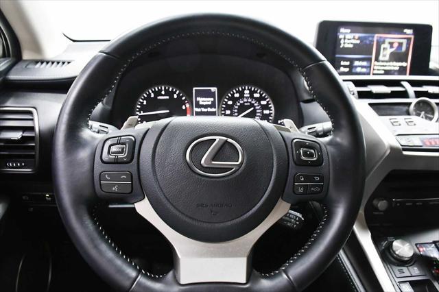 used 2021 Lexus NX 300 car, priced at $38,888